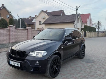 Авто BMW X5 2009 № 8628293