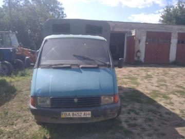 Авто ГАЗ 2818 Газель 1999 № 8628298