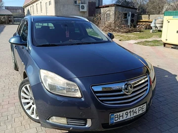 Авто Opel Insignia 2011 № 8628299