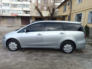 Авто Mitsubishi Grandis 2007 № 8628301