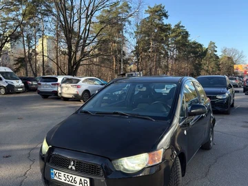 Авто Mitsubishi Colt 2008 № 8628302