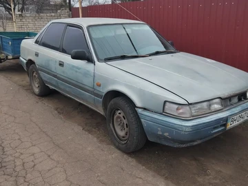 Авто Mazda 626 1988 № 8628303
