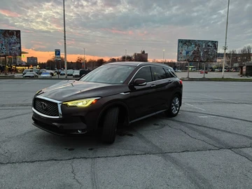 Авто Infiniti Qx50 2019 № 8628306