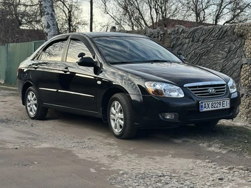 Авто KIA Cerato Forte  2007 № 8628307