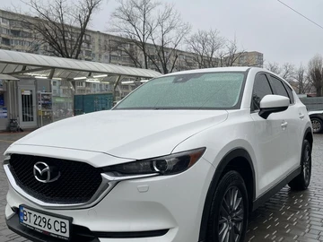 Авто Mazda Cx-5 2017 № 8628308