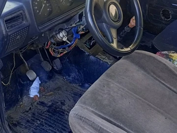 Авто ВАЗ 2107 1987 № 8628310