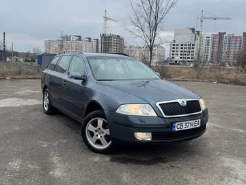 Авто Skoda Octavia 2006 № 8628266