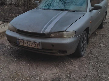 Авто Daewoo Nubira 1998 № 8628278