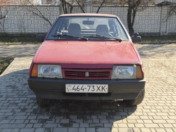 Авто ВАЗ 2109 1992 № 8628313