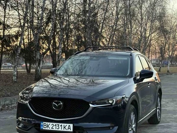 Авто Mazda Cx-5 2020 № 8628314