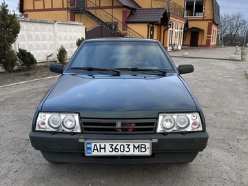 Авто ВАЗ 21099 2003 № 8628465