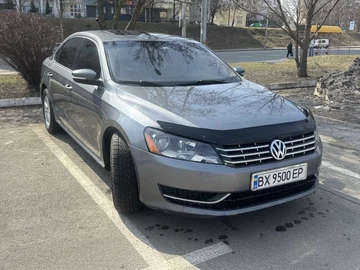 Авто Volkswagen Passat Sedan 2015 № 8628466