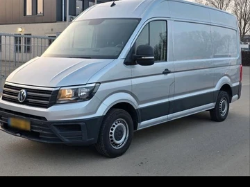 Авто Volkswagen Crafter 2017 № 8628468
