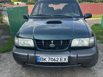 Авто KIA Sportage 1993 № 8628469