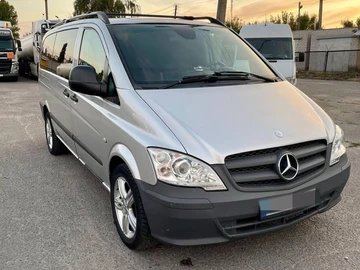 Авто Mercedes Vito 2005 № 8628471