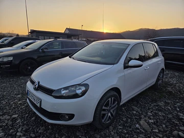 Авто Volkswagen Golf 2009 № 8628473