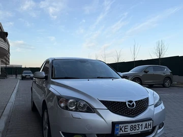 Авто Mazda 3 2006 № 8628475