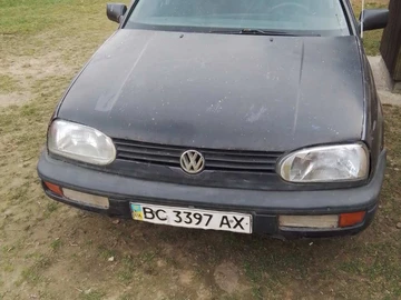 Авто Volkswagen Golf 1994 № 8628476