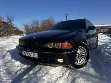 Авто BMW 5 Серия 1999 № 8628480