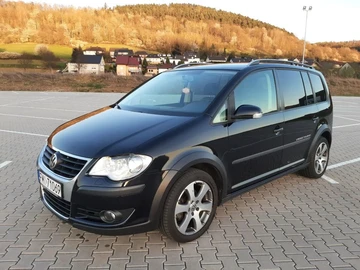 Авто Volkswagen Touran 2007 № 8628481