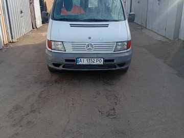 Авто Mercedes Vito 2000 № 8628483