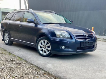 Авто Toyota Avensis 2007 № 8628485