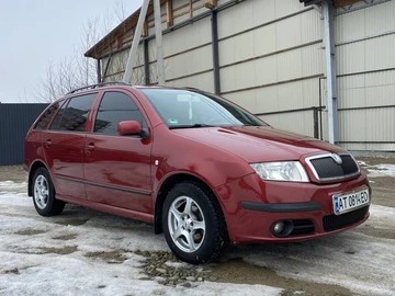 Авто Skoda Fabia 2006 № 8628488