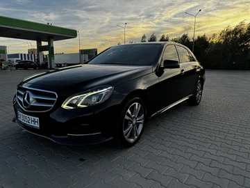 Авто Mercedes E Серия 2014 № 8628490