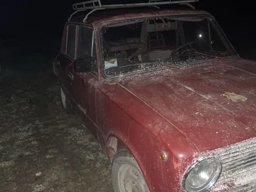 Авто ВАЗ 2101 1973 № 8628492