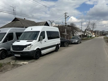 Авто Mercedes Sprinter 2007 № 8628493