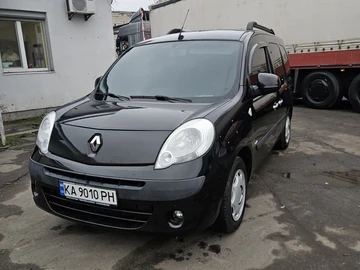 Авто Renault Kangoo Passenger 2013 № 8628495