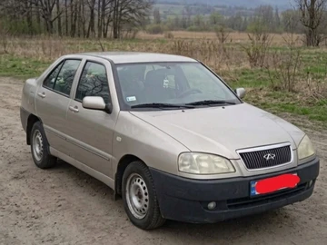 Авто Chery Amulet 2007 № 8628496