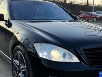 Авто Mercedes S Серия 2011 № 8628498