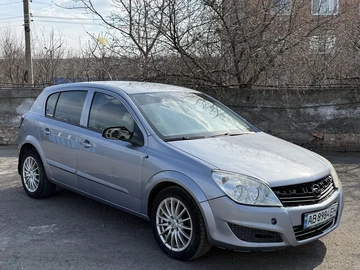 Авто Opel Astra 2007 № 8628500