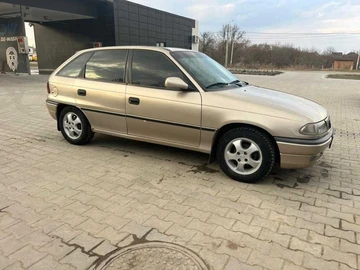 Авто Opel Astra 1997 № 8628503