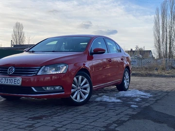 Авто Volkswagen Passat Sedan 2011 № 8628506