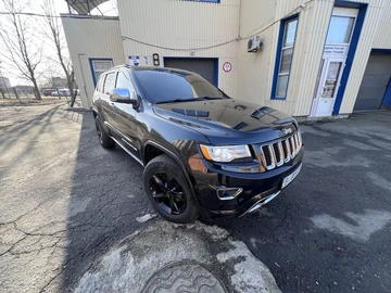 Авто Jeep Grand Cherokee 2013 № 8628507