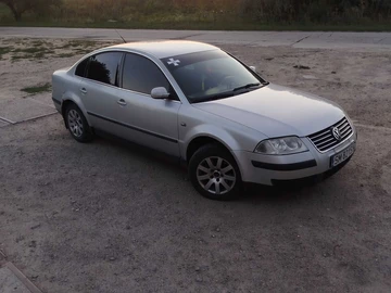 Авто Volkswagen Passat Sedan 2003 № 8628508