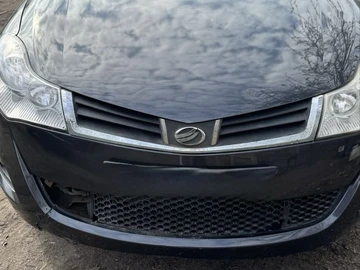 Авто ЗАЗ Forza 2011 № 8628511
