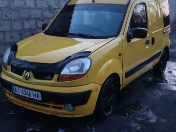Авто Renault Kangoo Passenger 2003 № 8628517