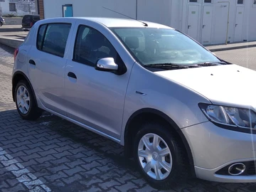 Авто Renault Sandero 2013 № 8628519