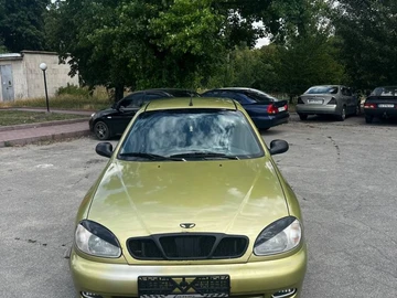 Авто Daewoo Lanos Sens  2007 № 8628520