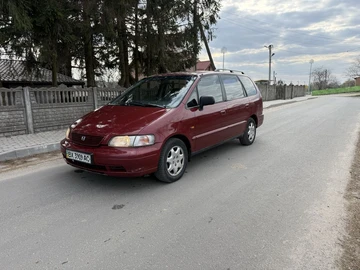 Авто Honda Shuttle 1998 № 8628521