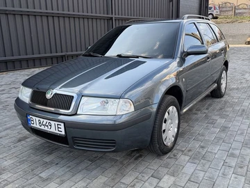Авто Skoda Octavia 2005 № 8628523