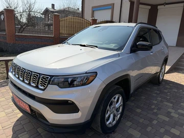 Авто Jeep Compass 2024 № 8628525