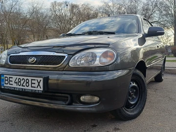 Авто ЗАЗ Sens 2014 № 8628526