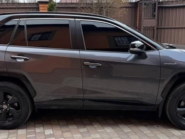 Авто Toyota Rav 4 2021 № 8628528