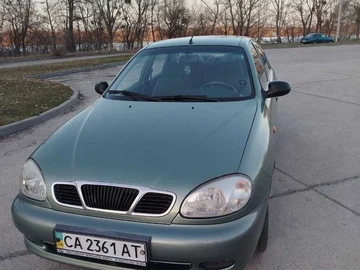 Авто Daewoo Lanos Sens  2008 № 8628531