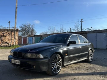 Авто BMW 5 Серия 2000 № 8628532