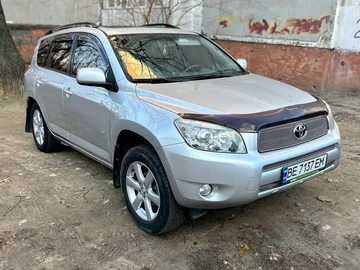 Авто Toyota Rav 4 2006 № 8628536
